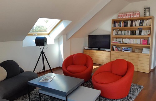 Pornichet Apartment | Grand appartement design à Pornichet