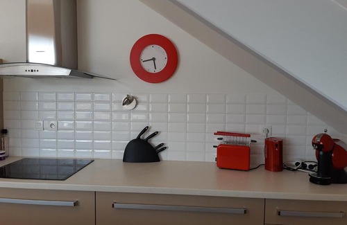 Pornichet Apartment | Grand appartement design à Pornichet