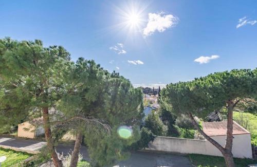La Chamberte Apartment | Grand appartement doté d'une terasse avec magnifique vue