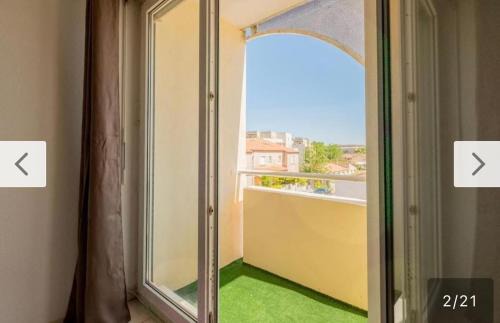 Les Cevennes Apartment | Grand appartement Le Prado avec terrasse