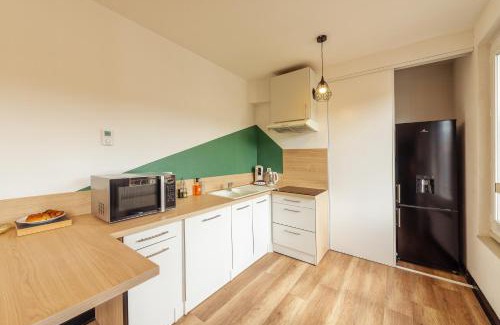 Aurillac Apartment | Grand Appartement Lumineux au Centre d'Aurillac