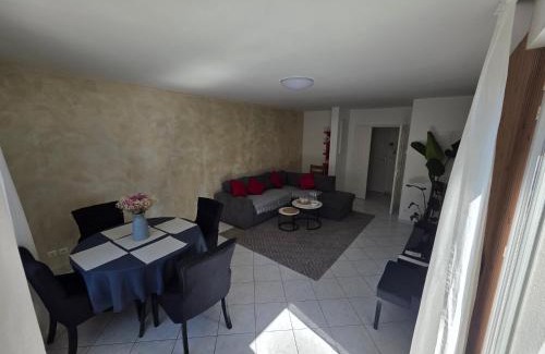Villepinte Apartment | Grand appartement Proche Paris CDG Disney