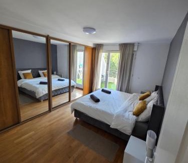 Villepinte Apartment | Grand appartement Proche Paris CDG Disney