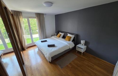 Villepinte Apartment | Grand appartement Proche Paris CDG Disney