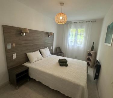 Sisco Apartment | Grand appartement spacieux 3 ch Rez de villa a sisco