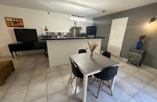 Sisco Apartment | Grand appartement spacieux 3 ch Rez de villa a sisco