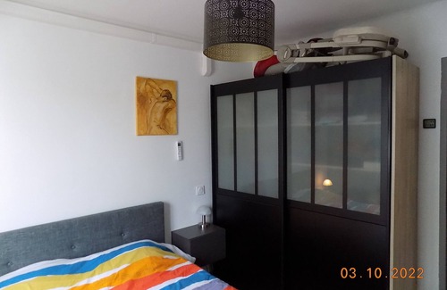 Le Boulou Bed & Breakfast | Grand Appartement T2 en Résidence à 10 Minutes de L'espagne