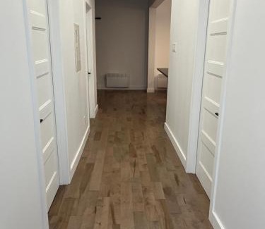 Les Rivieres Apartment | Grand appartement tout près du centre-ville