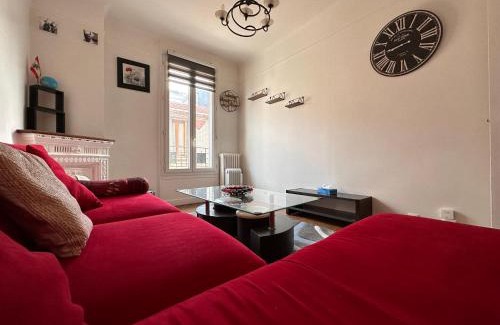 Bagneux Apartment | Grand Appt' * Cosy * Proche Paris