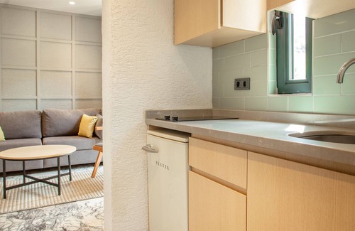 Icmeler Apartment | Grand Aquarium