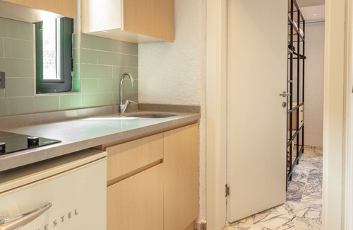 Icmeler Apartment | Grand Aquarium