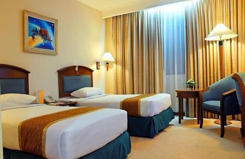 Semarang Hotel | Grand Arkenso Park View