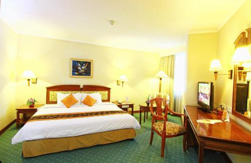 Semarang Hotel | Grand Arkenso Park View
