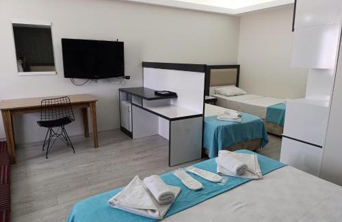 Kadikoy Hotel | Grand As Hotel