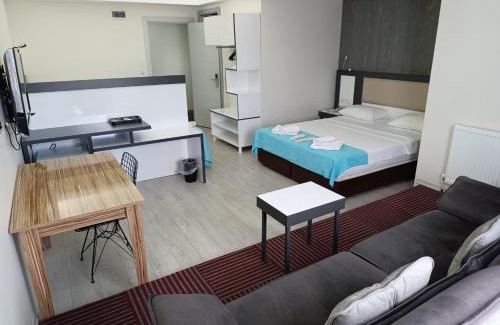 Kadikoy Hotel | Grand As Hotel