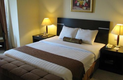Old Jakarta Hotel | Grand Asia Hotel Jakarta