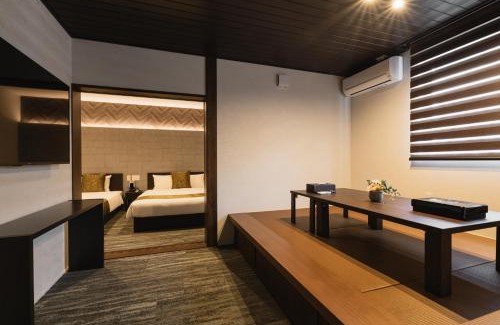 Sumiyoshi Apartment | GRAND BASE Crane