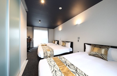 Sumiyoshi Hotel | GRAND BASE Hakata City