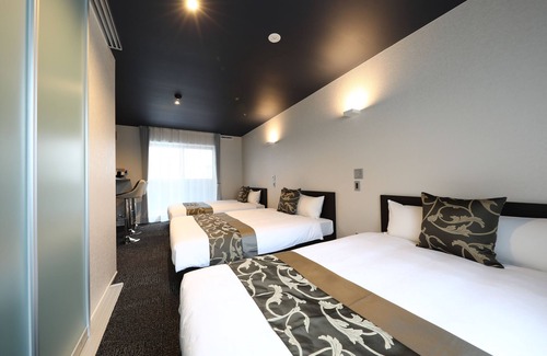 Sumiyoshi Hotel | GRAND BASE Hakata City