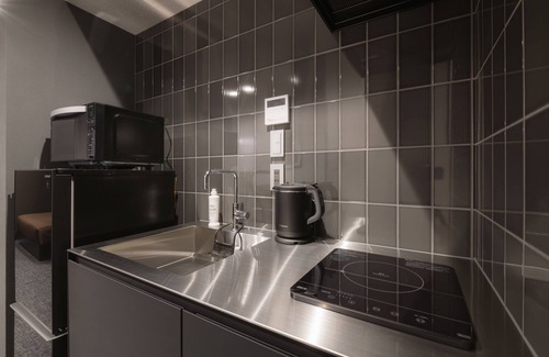 Sumiyoshi Apartment | GRAND BASE Hakata Premium