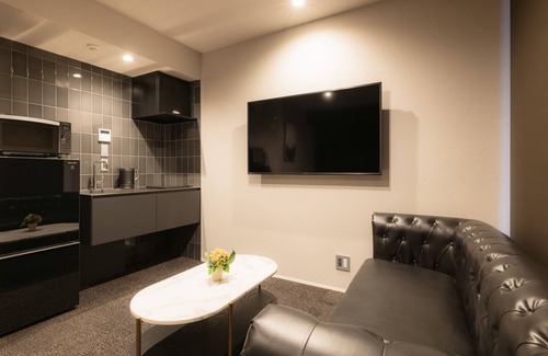 Sumiyoshi Apartment | GRAND BASE Hakata Premium