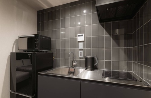 Sumiyoshi Apartment | GRAND BASE Hakata Premium