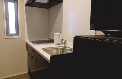 Sumiyoshi Apartment | GRAND BASE Hakata Sumiyoshi