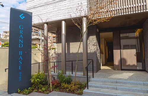 Sumiyoshi Apartment | GRAND BASE Hakata Sumiyoshi