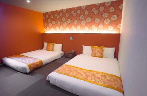 Sumiyoshi Apartment | GRAND BASE Hakata Sumiyoshi