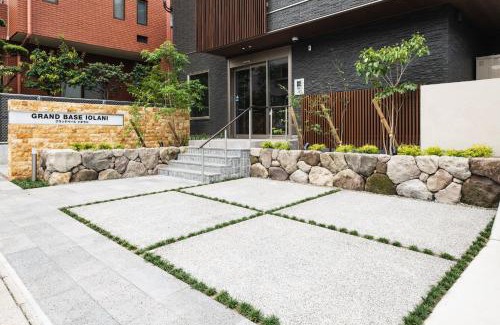 Beppu Apartment | GRAND BASE Iolani