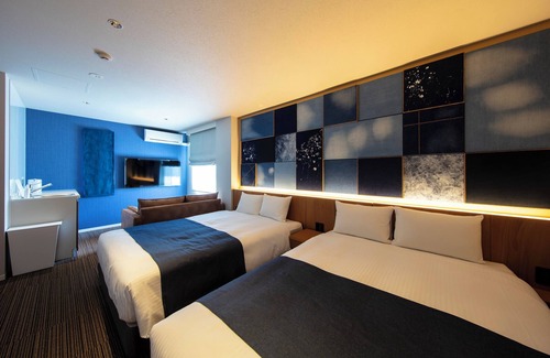 Kurashiki Hotel | Grand Base Kurashiki Chuo