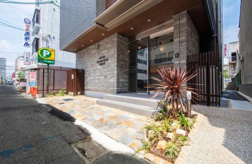 Kita Ward Apartment | GRAND BASE Okayama Ekimae