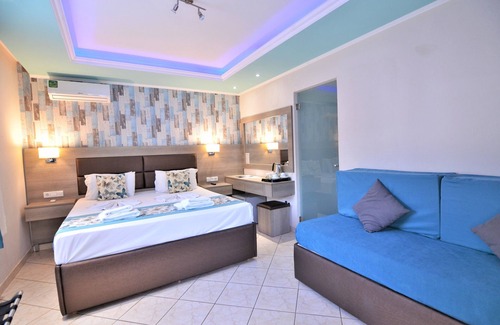 Limenaria Hotel | Grand Beach Hotel
