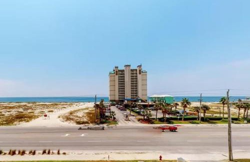 Gulf Shores House | Grand Beach Resort Unit 402