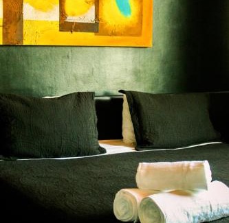 Bellavista Hotel | Grand Bellas artes