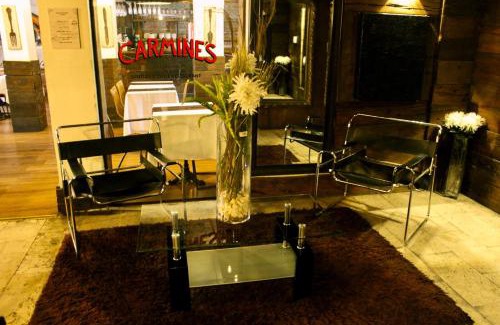 Bellavista Hotel | Grand Bellas artes