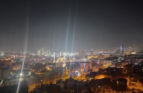 Ulus Hotel | GRAND BELLİ OTEL