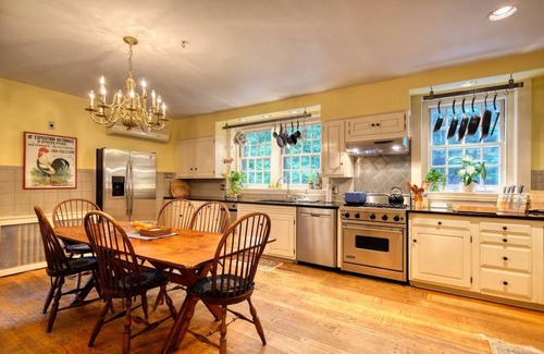 Pittsfield House | Grand Berkshire Manor By Evergreen Home