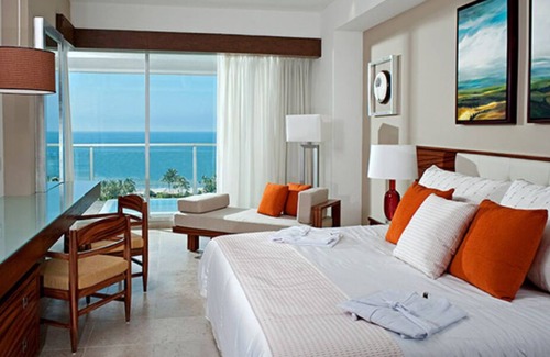 Valle Dorado Resort | Grand Bliss 1BR Suite – Relax in Style at Vidanta Nuevo Vallarta