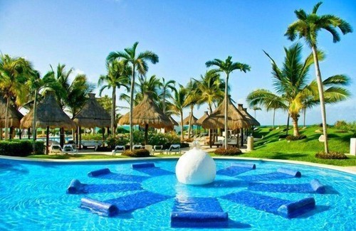 Puerto Morelos Villa | Grand Bliss Luxury Resort Villa, 2BDR suite