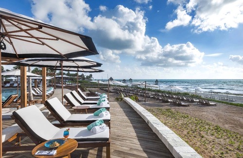 Puerto Morelos Villa | Grand Bliss Luxury Resort Villa, 2BDR suite
