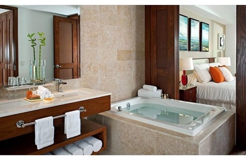 Villa Juarez Hotel | Grand Bliss Master Studio Room on the Riviera Maya