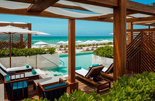 Playacar Resort | Grand Bliss or Grand Mayan 2 BD & 2 BA Suite with Kitchen & Private Pool
