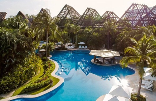 Playacar Resort | Grand Bliss or Grand Mayan 2 BD & 2 BA Suite with Kitchen & Private Pool