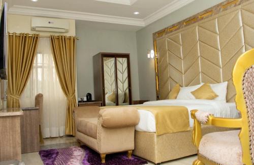 Abuja Hotel | Grand Bohabs Hotel