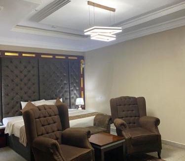 Abuja Hotel | Grand Bohabs Hotel