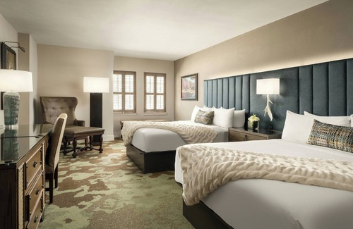 Asheville Hotel | Grand Bohemian Lodge Asheville, Autograph Collection®