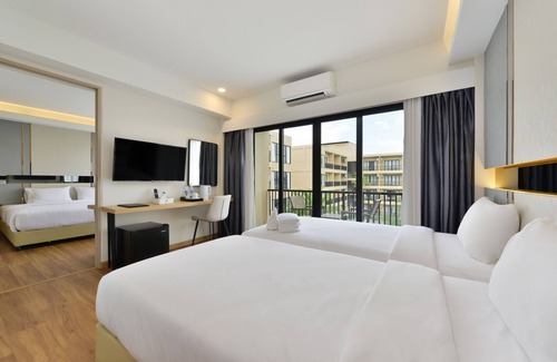 Lat Krabang Hotel | Grand BS Airport Hotel Suvarnabhumi