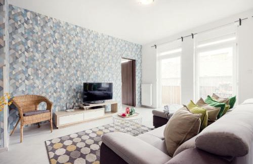 Palace District Apartment | Grand Budapest Penthouse