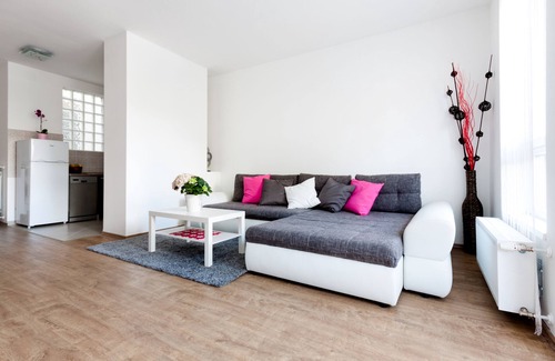 Palace District Apartment | Grand Budapest Penthouse